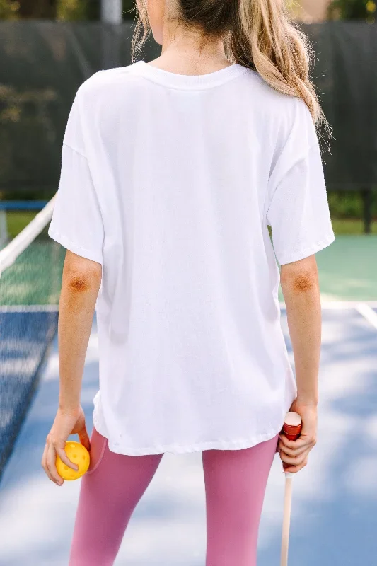 lets-play-pickleball-white-graphic-tee