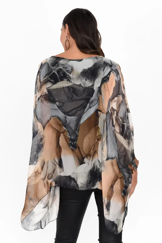 lonnie-black-abstract-silk-layer-top