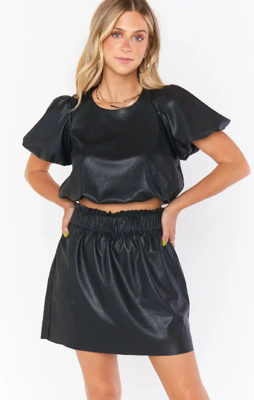 malone-mini-skirt-black-faux-leather