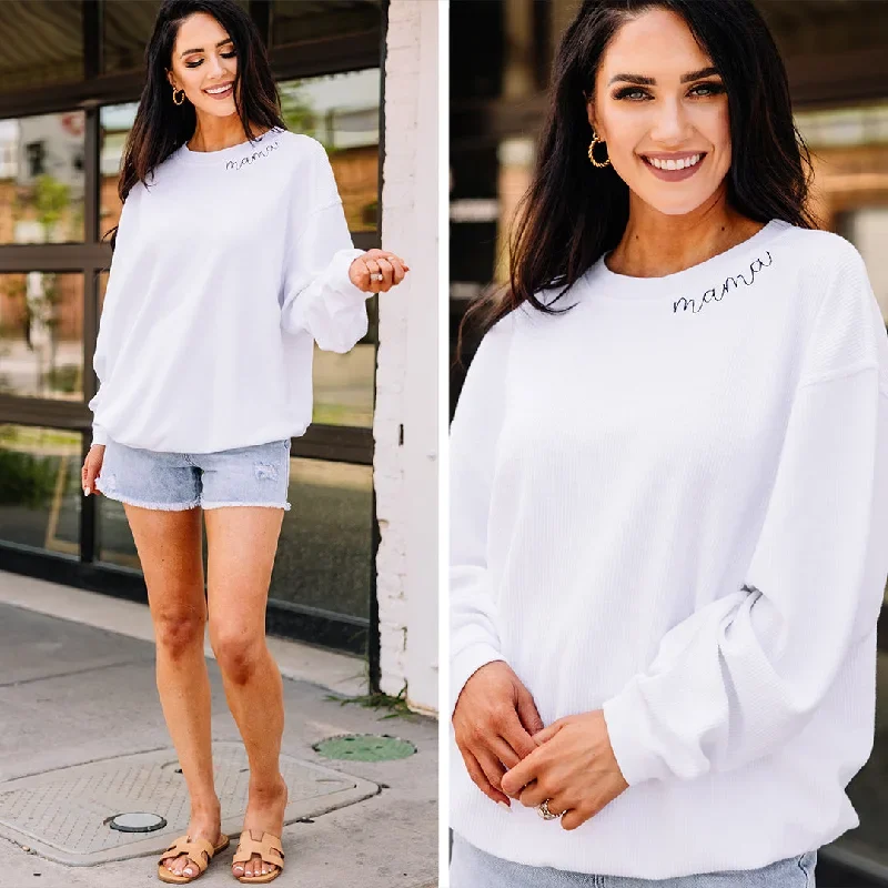 mama-white-corded-embroidered-sweatshirt