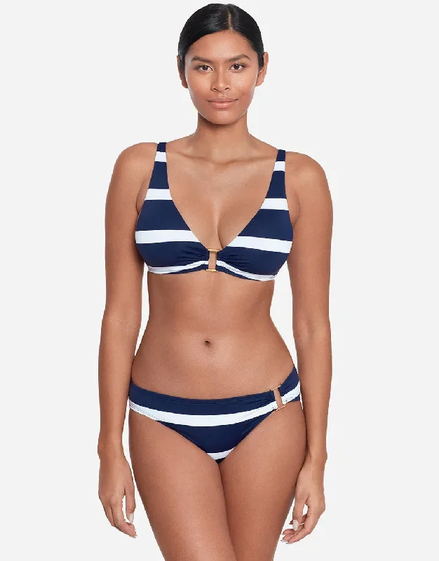 Navy Stripe