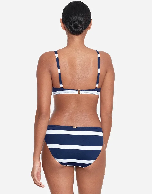 Navy Stripe