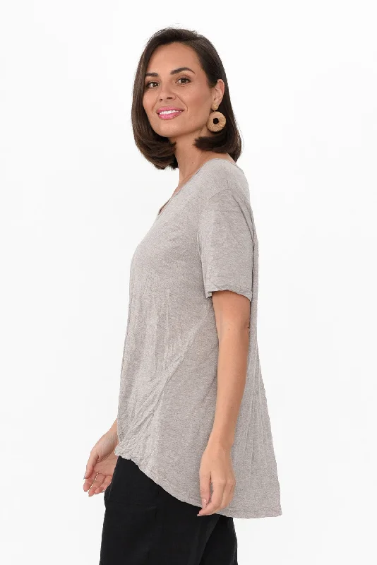 marley-taupe-cotton-short-sleeve-top