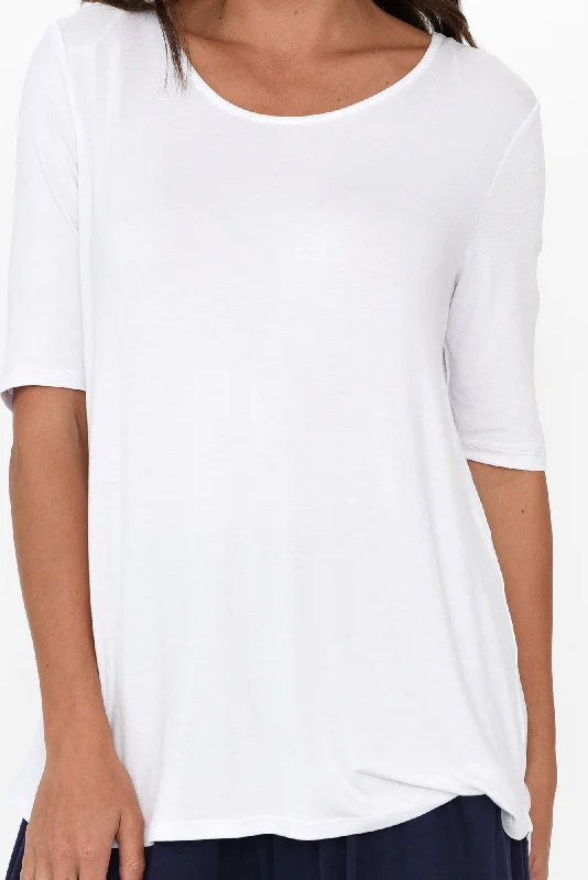 maya-white-half-sleeve-tee