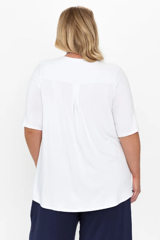 maya-white-half-sleeve-tee