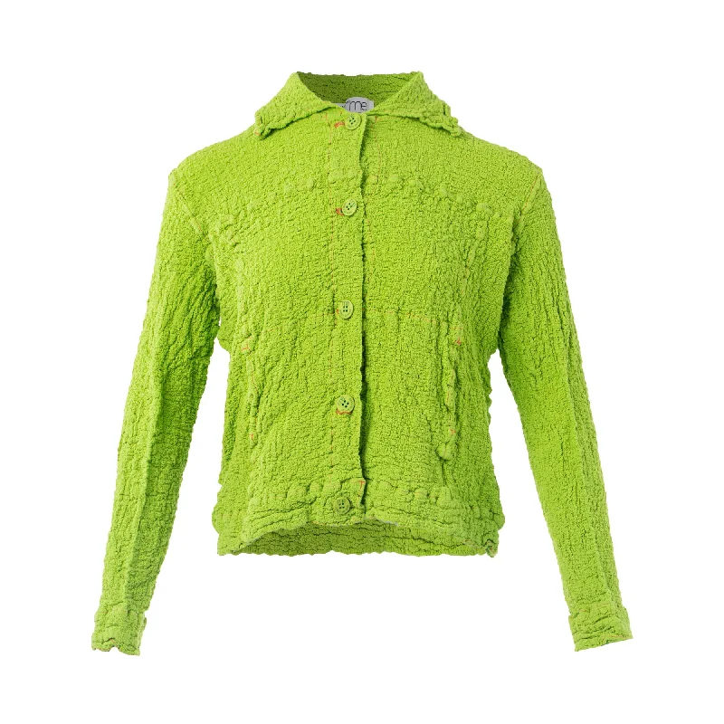 Cauliflower Color 2 Jacket