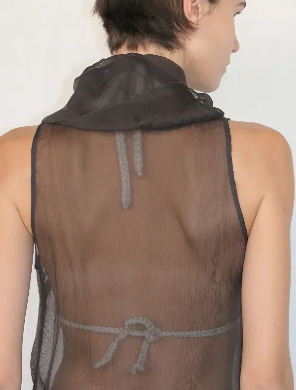 merlin-delicate-sleeveless-silk-top-draped-neck-brown