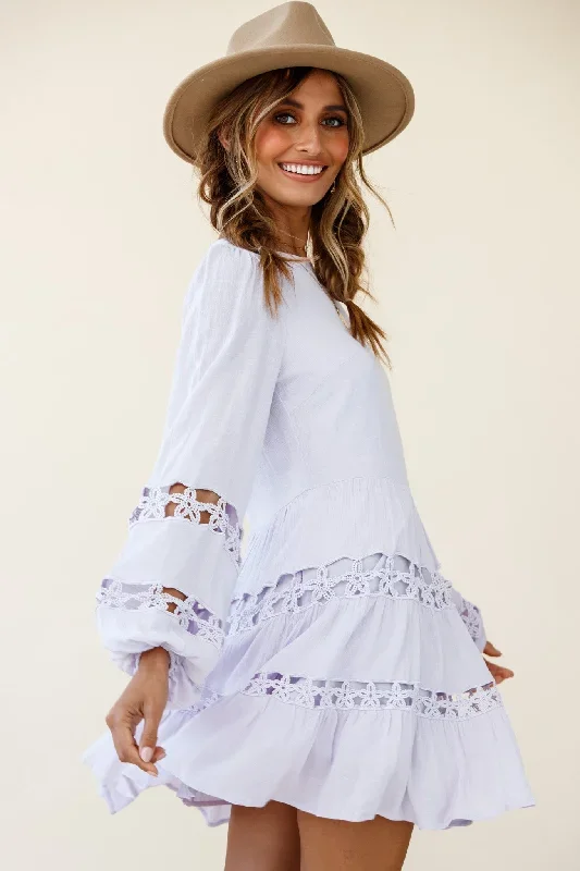 miles-away-long-balloon-sleeve-trim-insert-dress-lilac