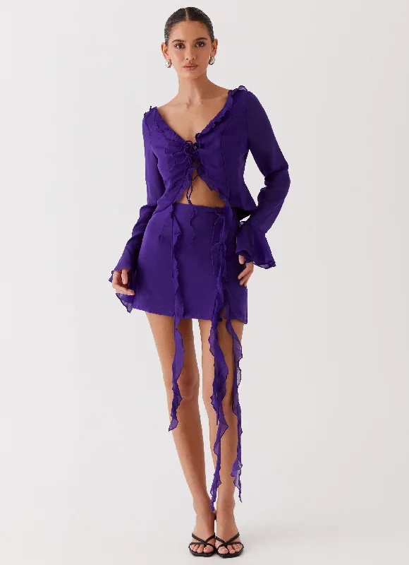 my-favourite-part-mini-skirt-violet