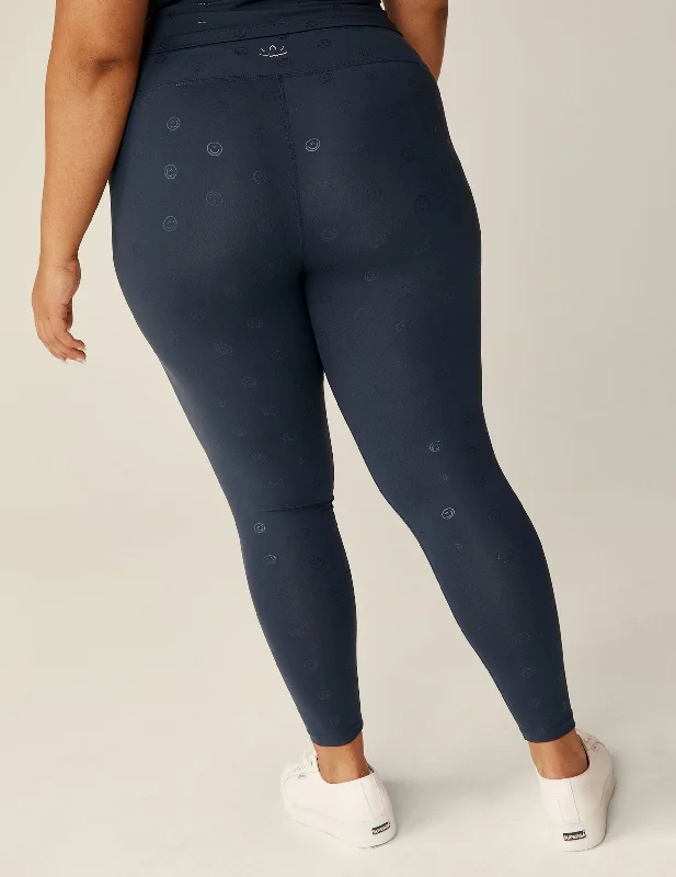 navy-happy-face-powershine-high-waisted-midi-legging-navy-happy-face-st3243