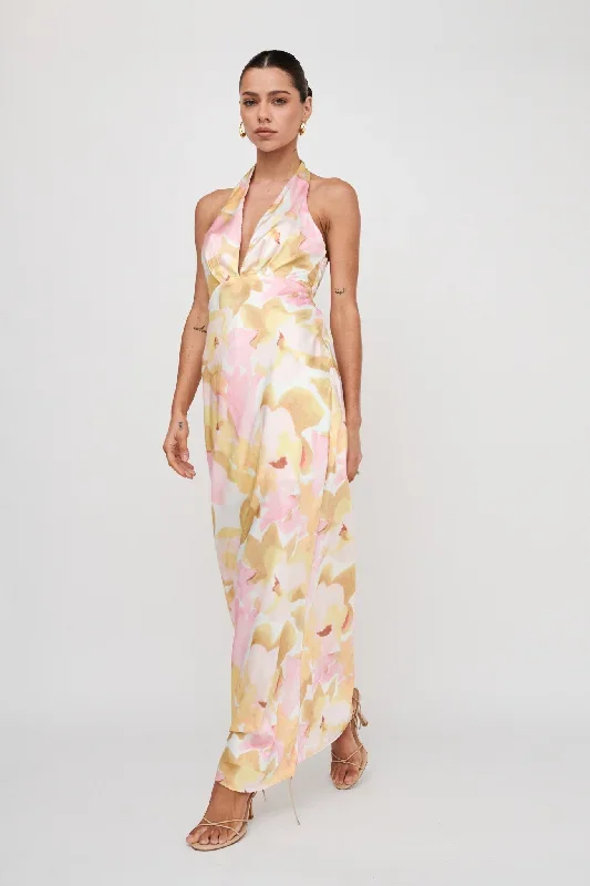 of-your-dreams-plunging-halter-dress-floral-pink