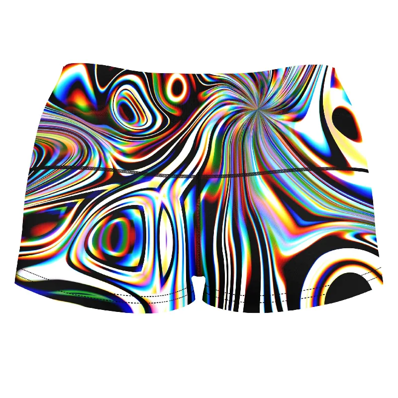 oil-aura-high-waisted-womens-shorts