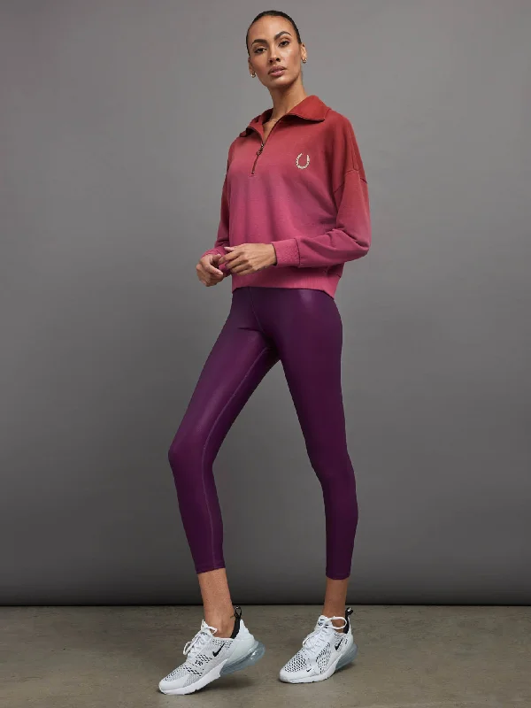 ombre-french-terry-half-zip-horseshoe-merlot-to-magenta-haze