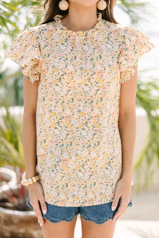 on-your-heart-yellow-ditsy-floral-blouse