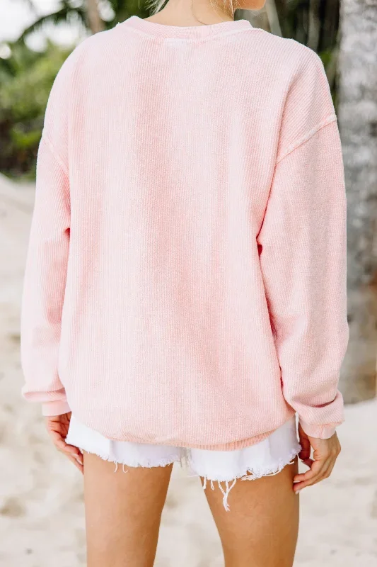 out-of-office-blush-pink-graphic-corded-sweatshirt