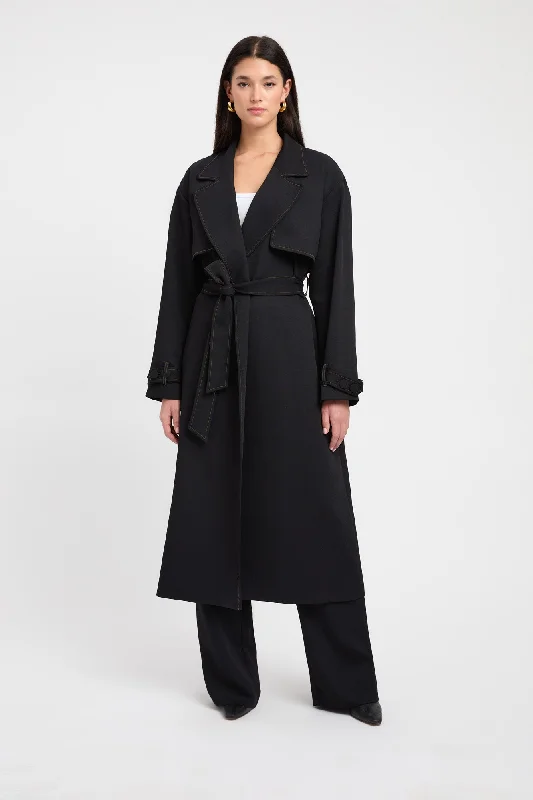 oyster-contrast-trench-black