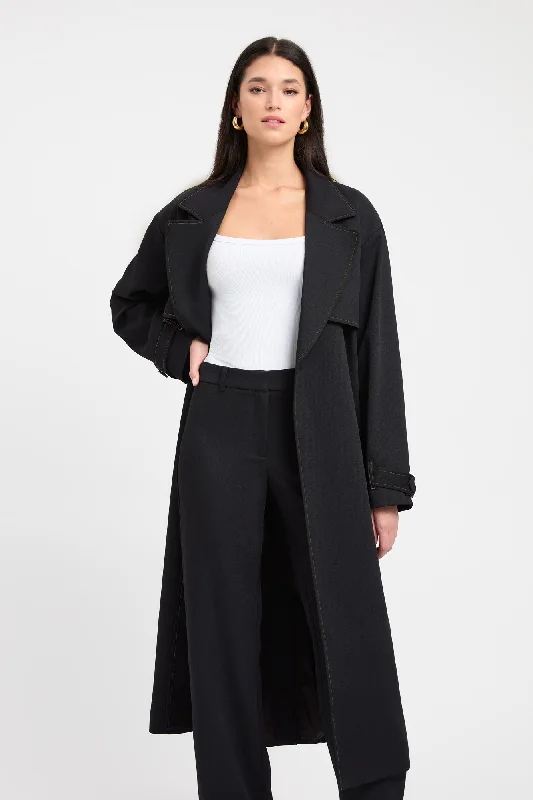 oyster-contrast-trench-black