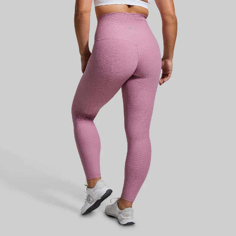 Paragon Legging (Mauve)