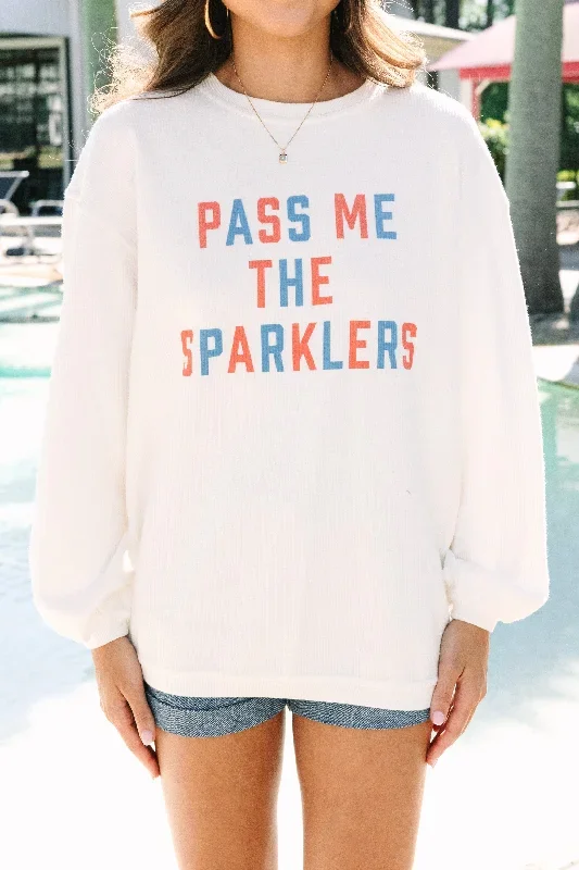 pass-me-the-sparklers-white-graphic-corded-sweatshirt