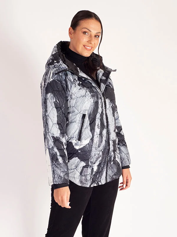 perseverance-black-grey-honeycomb-quilted-zip-front-jacket