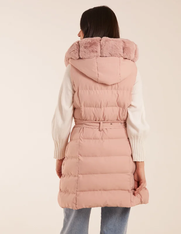 pink-faux-fur-detail-gilet