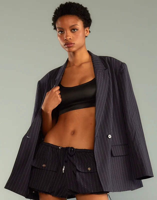 pinstripe-blazer