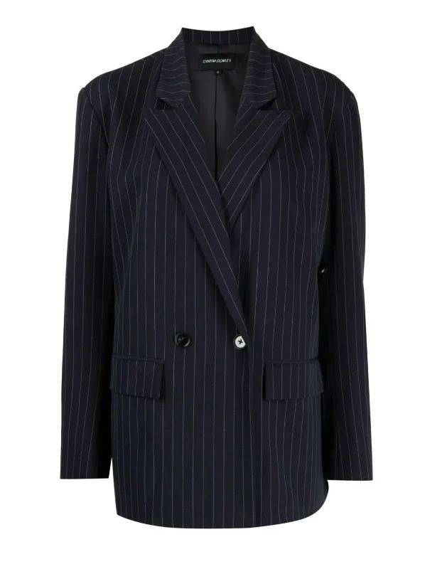 pinstripe-blazer