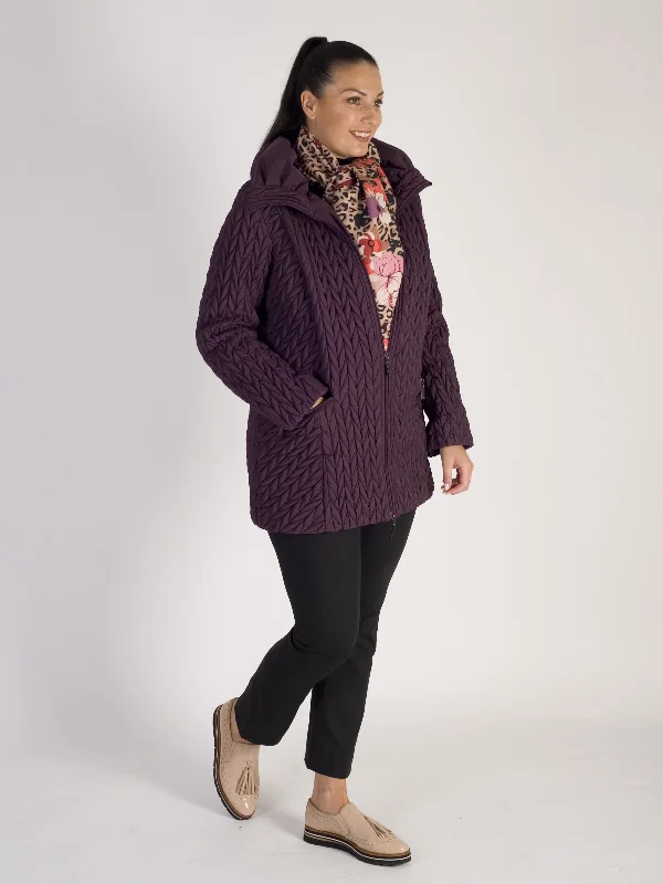 plum-cable-embroidered-quilted-coat