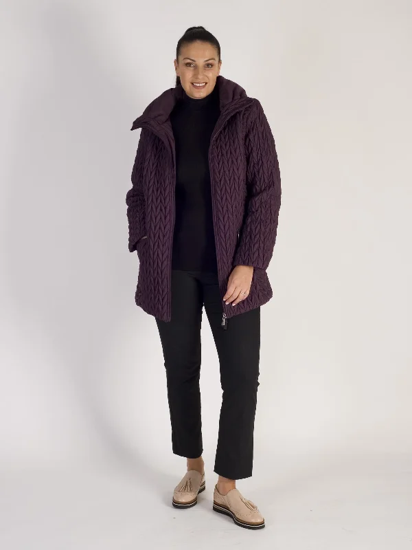 plum-cable-embroidered-quilted-coat