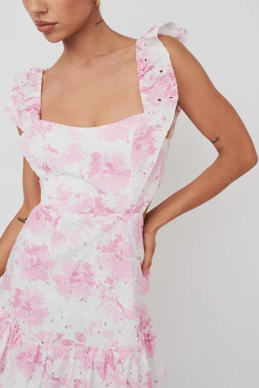 porcia-tied-back-frill-dress-floral-pink