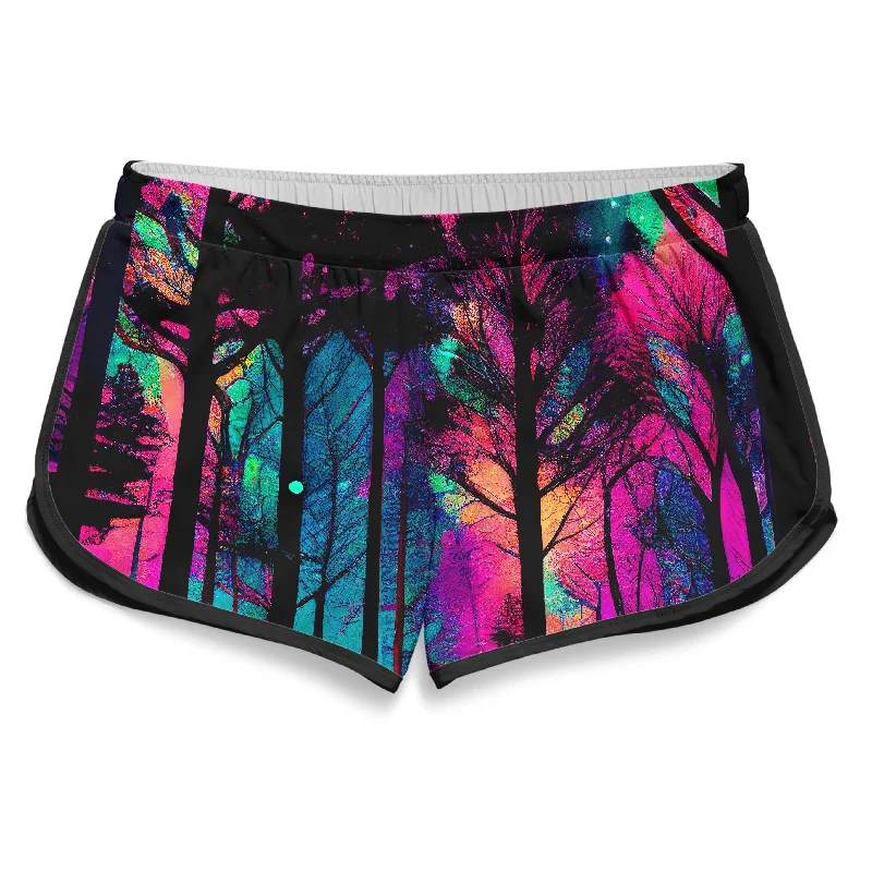 Psilo Woods Women's Retro Shorts