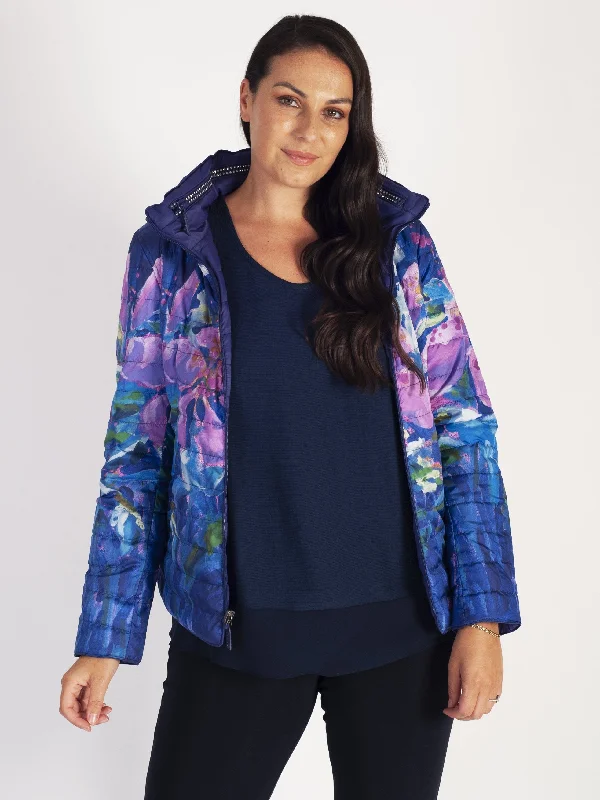 purple-lined-hibiscus-print-short-reversible-diamante-trim-quilted-jacket-1