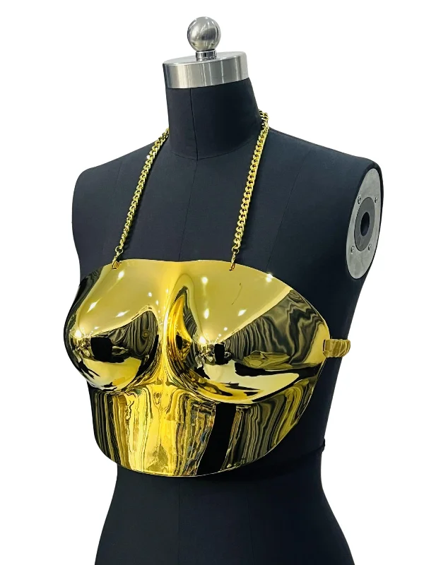 quill-halterneck-armor-top-in-gold