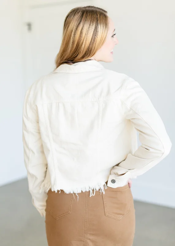 raw-hem-cream-denim-jacket