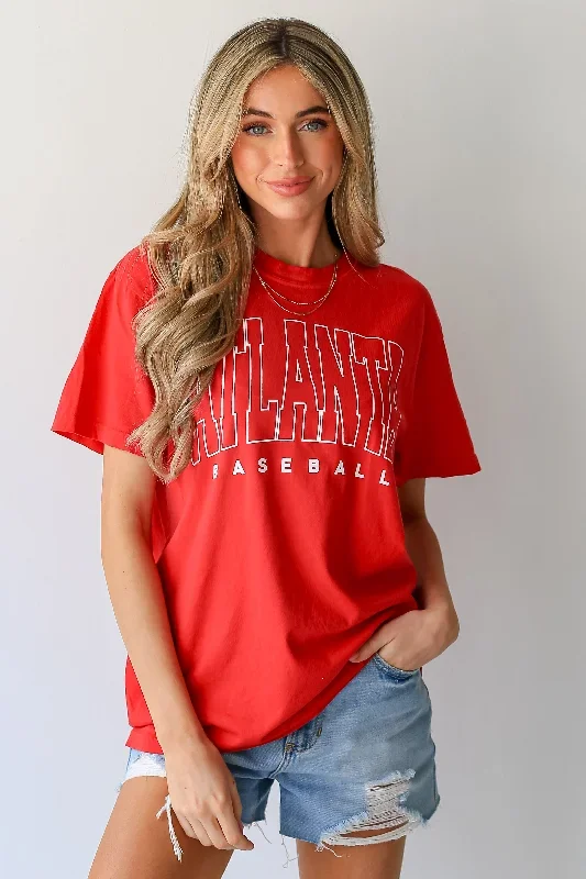 red-atlanta-baseball-block-letter-tee