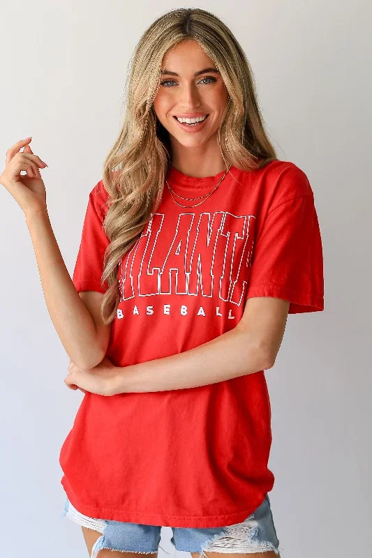 red-atlanta-baseball-block-letter-tee