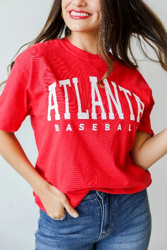 red-atlanta-baseball-graphic-tee