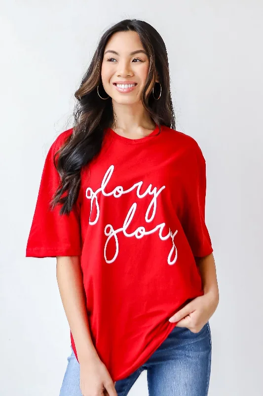 red-glory-glory-script-tee