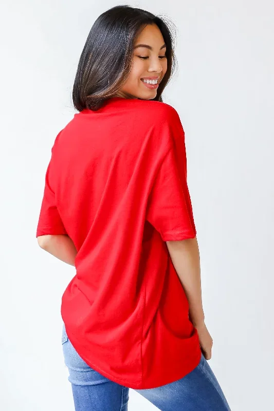 red-glory-glory-script-tee