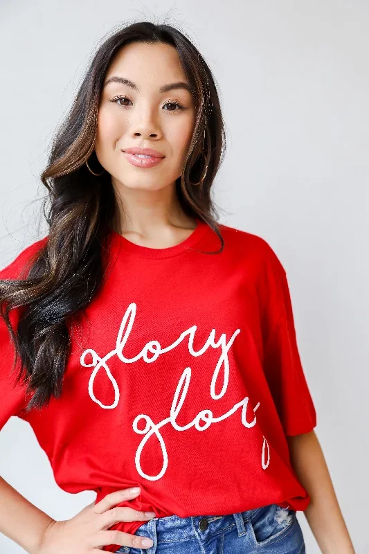 red-glory-glory-script-tee