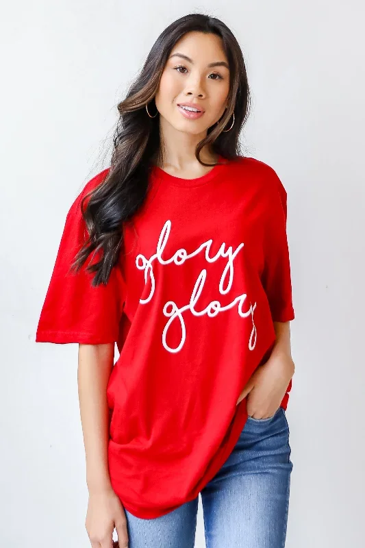 red-glory-glory-script-tee