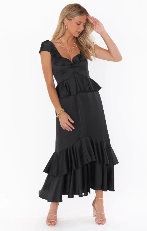 reese-ruffle-dress-black-luxe-satin