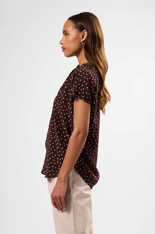 renata-washable-silk-blouse-riviera-dot-espresso