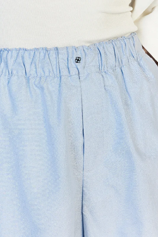 rhea-blue-cotton-short