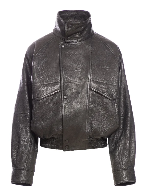 LAMB LEATHER JACKET