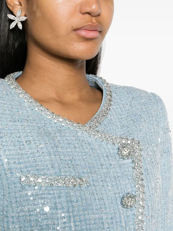 self-portrait-blue-sequin-boucle-cropped-jacket-blouson-600043908blu