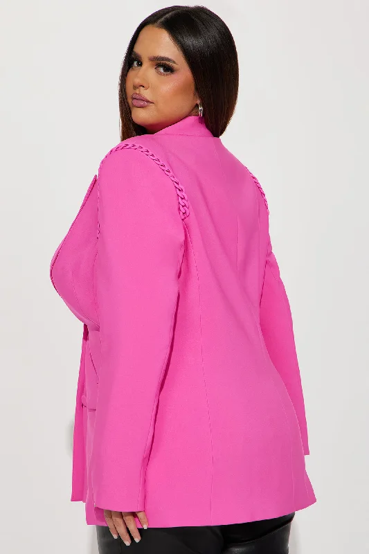 shyann-blazer-fuchsia