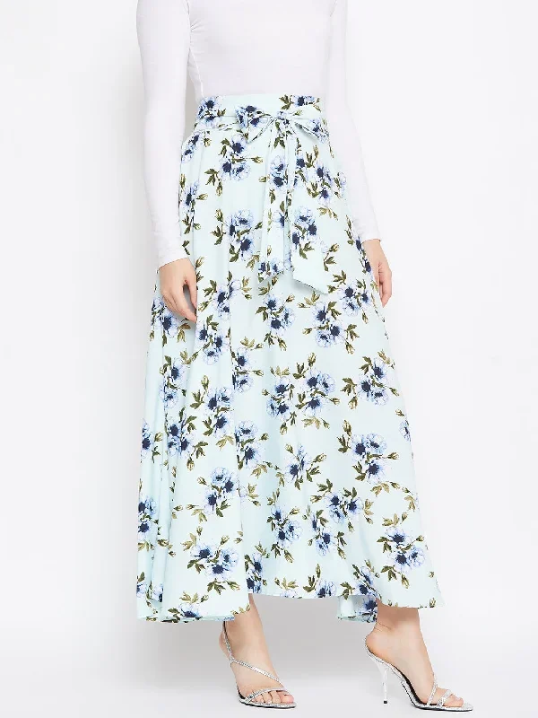 sk513gr-berrylush-green-floral-flared-maxi-skirt-with-self-tie-waist