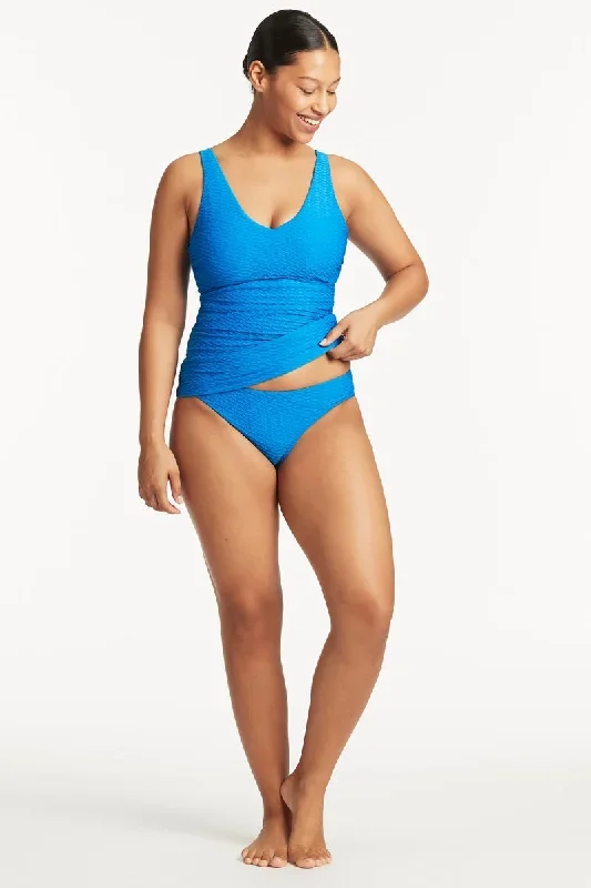 Honeycomb Tank Style D/DD Tankini