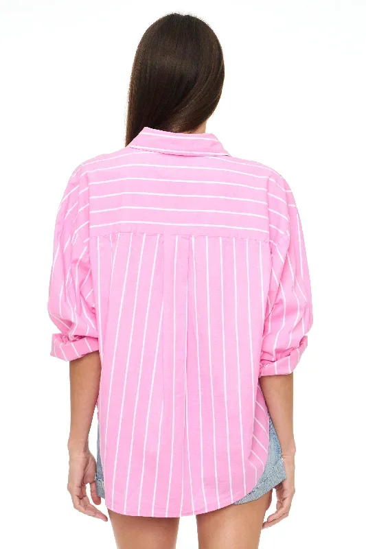 FLAMINGO STRIPE